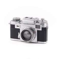 Zeiss Ikon Contax IIIa – Carl Zeiss Sonnar 50mm f/2