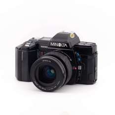 Minolta 7000 – Minolta 35-80mm f/4-5.6