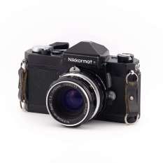 Nikon Nikkormat FTN Noir - Nikkor 50mm f/2