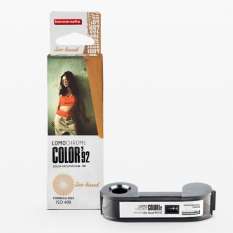 Lomography LomoChrome Color ’92 Sun-Kissed – 110 Film