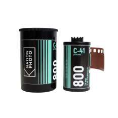 Pellicule Nation Photo 800