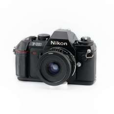 Nikon F-301 - Tamron 28mm f/2.5