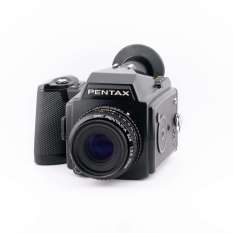 Pentax 645 - Pentax-A 75mm f/2.8