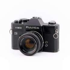 Fujica ST801 - Fujinon EBC 55mm f/1.8