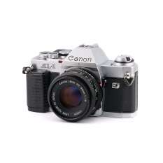 Canon AL-1 - Canon 50mm f/1.8