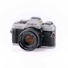 Minolta X-500 – Rokkor MC 50mm f/1.7