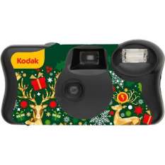 APPAREIL PHOTO JETABLE KODAK FUNSAVER NOEL - 39 poses
