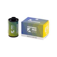 Pellicule Kentmere 200