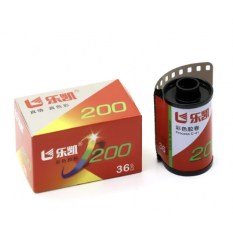 Lucky 200 Film – 35 mm