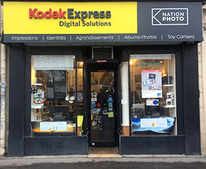 Cadeau Photo Personnalisé - Kodak Express Paris 2